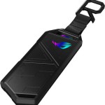 Asus ROG Strix Arion Θήκη για Σκληρό Δίσκο M.2 PCI Express με σύνδεση USB 3.2 Type-C