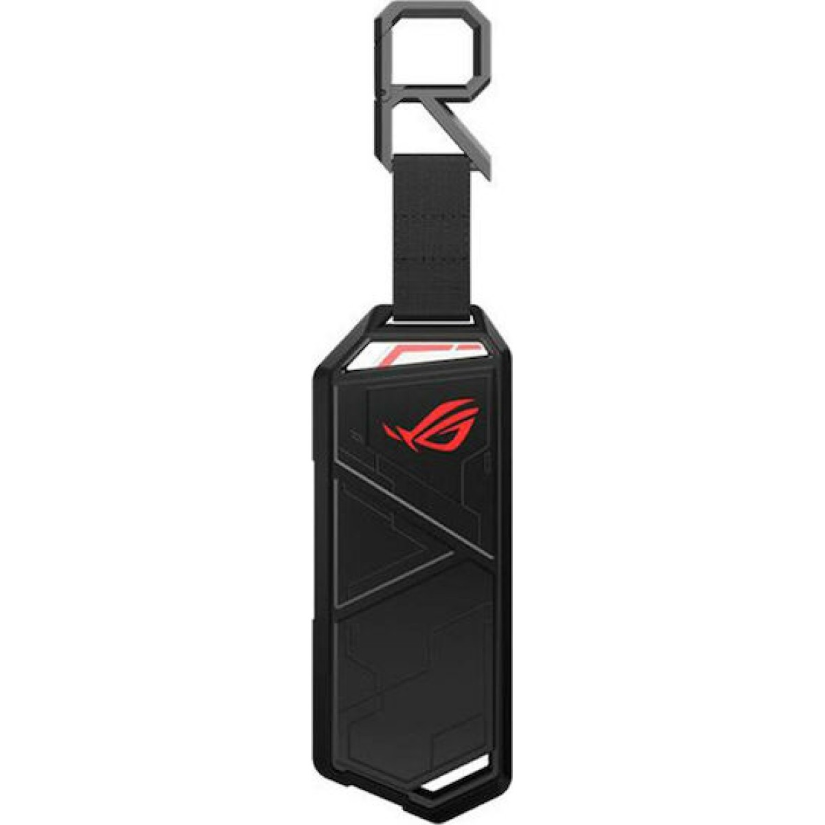 Asus ROG Strix Arion Θήκη για Σκληρό Δίσκο M.2 PCI Express με σύνδεση USB 3.2 Type-C