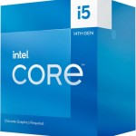 Intel Core i5-14500 1.9GHz Επεξεργαστής 14 Πυρήνων για Socket 1700 σε Κουτί με Ψύκτρα