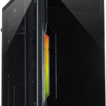 Inter-Tech B-42 RGB Gaming Midi Tower Κουτί Υπολογιστή Μαύρο