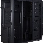 Inter-Tech B-42 RGB Gaming Midi Tower Κουτί Υπολογιστή Μαύρο