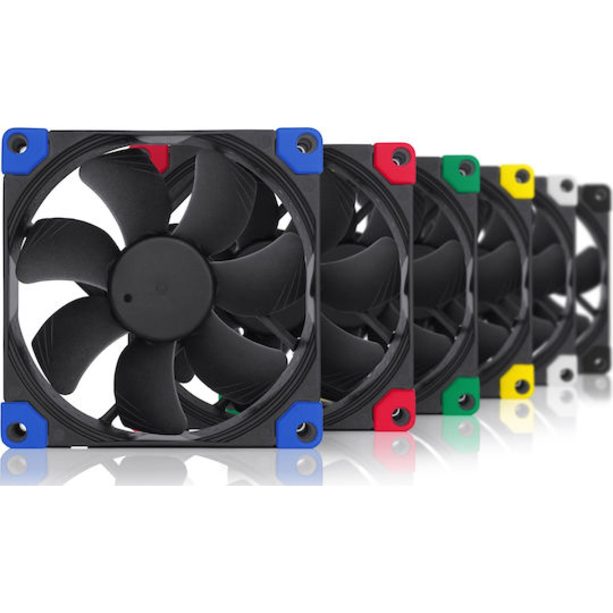 Noctua NF-A8 Case Fan 80mm με Σύνδεση 4-Pin PWM