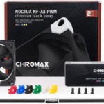 Noctua NF-A8 Case Fan 80mm με Σύνδεση 4-Pin PWM
