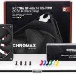 Noctua NF-A9X14 HS-PWM CH.BK.S Case Fan 92mm με Σύνδεση 4-Pin