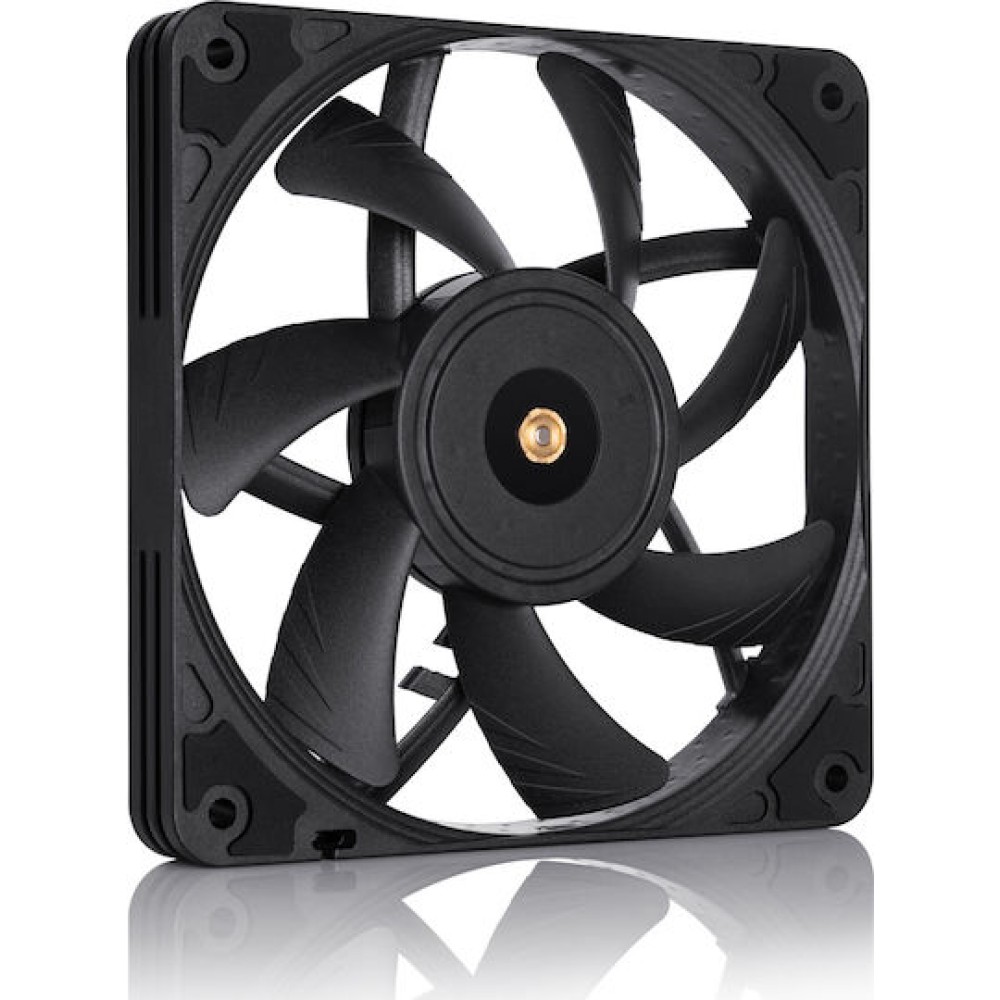 Noctua NF-A12x15 Chromax.Black.Swap Case Fan 120mm με Σύνδεση 4-Pin PWM