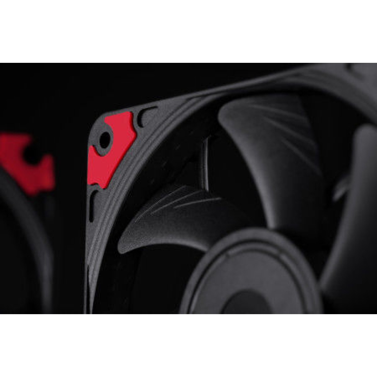 Noctua NF-A12x15 Chromax.Black.Swap Case Fan 120mm με Σύνδεση 4-Pin PWM