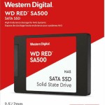 Western Digital SA500 SSD 1TB 2.5'' SATA III