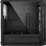 Sharkoon TG5 Pro RGB Gaming Midi Tower Κουτί Υπολογιστή με Πλαϊνό Παράθυρο Μαύρο