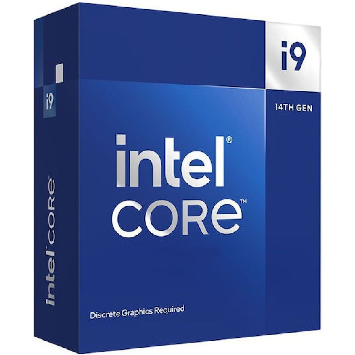 Intel Core i9-14900F 2GHz Επεξεργαστής 24 Πυρήνων για Socket 1700 σε Κουτί με Ψύκτρα