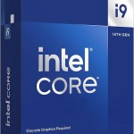 Intel Core i9-14900F 2GHz Επεξεργαστής 24 Πυρήνων για Socket 1700 σε Κουτί με Ψύκτρα