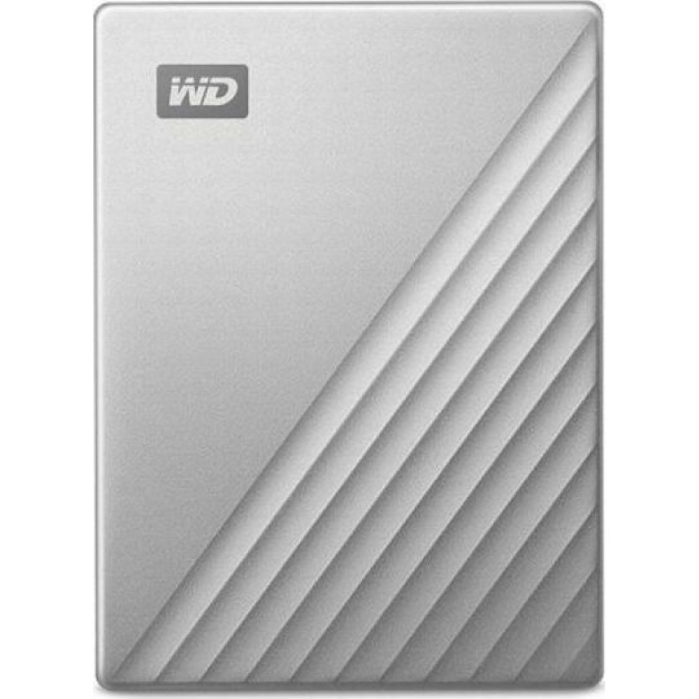 Western Digital My Passport Ultra USB 3.1 / USB-C Εξωτερικός HDD 4TB 2.5