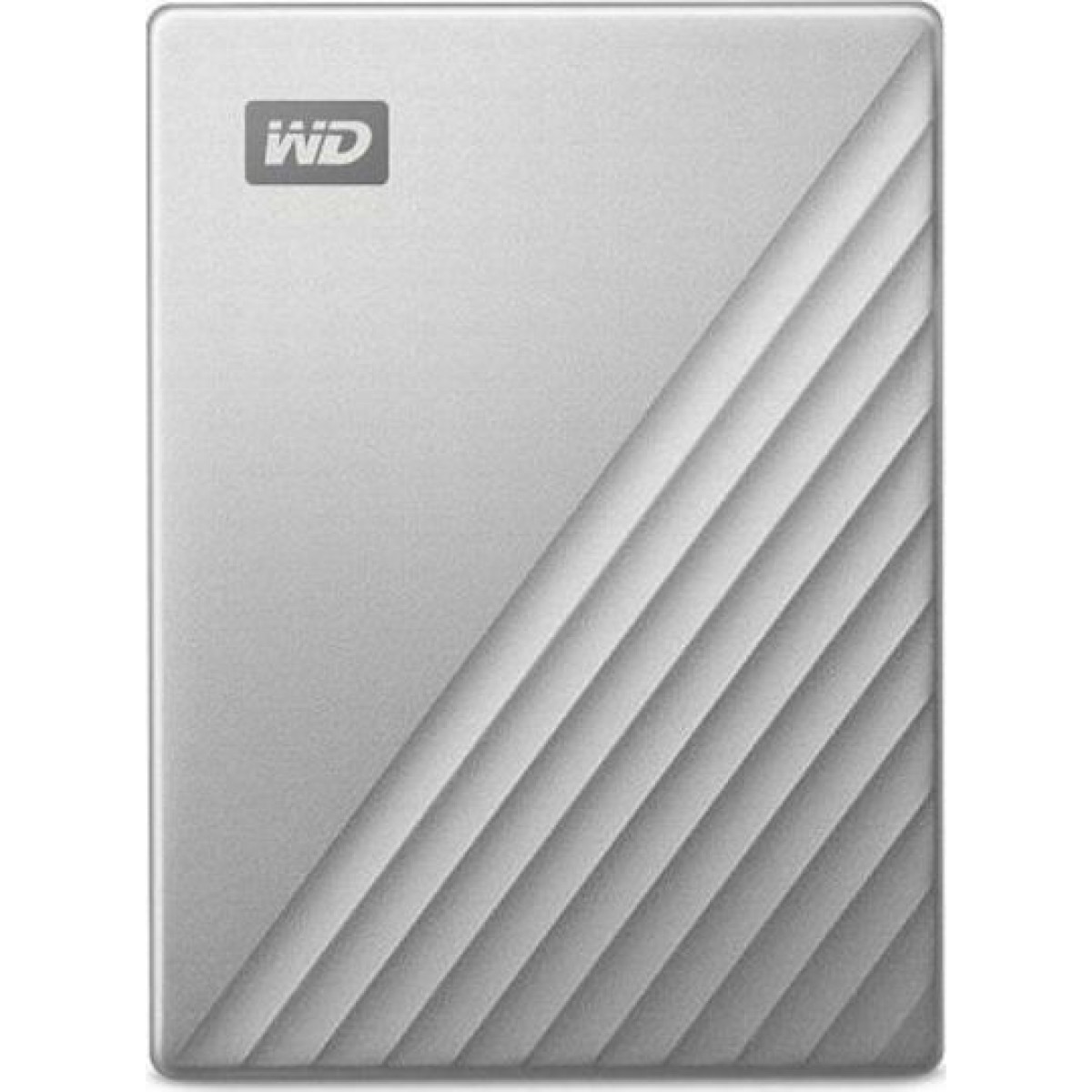 Western Digital My Passport Ultra USB 3.1 / USB-C Εξωτερικός HDD 4TB 2.5