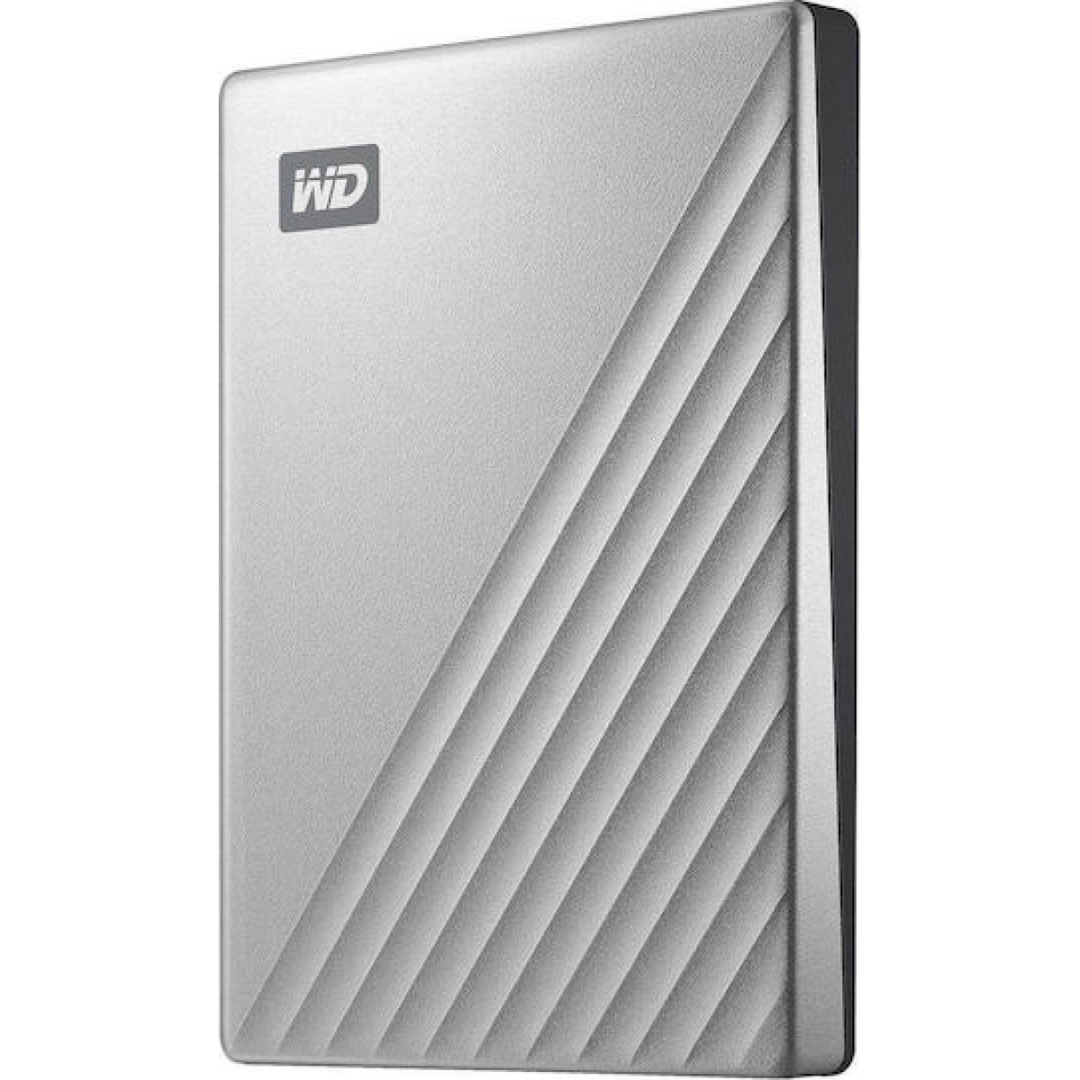 Western Digital My Passport Ultra USB 3.1 / USB-C Εξωτερικός HDD 4TB 2.5