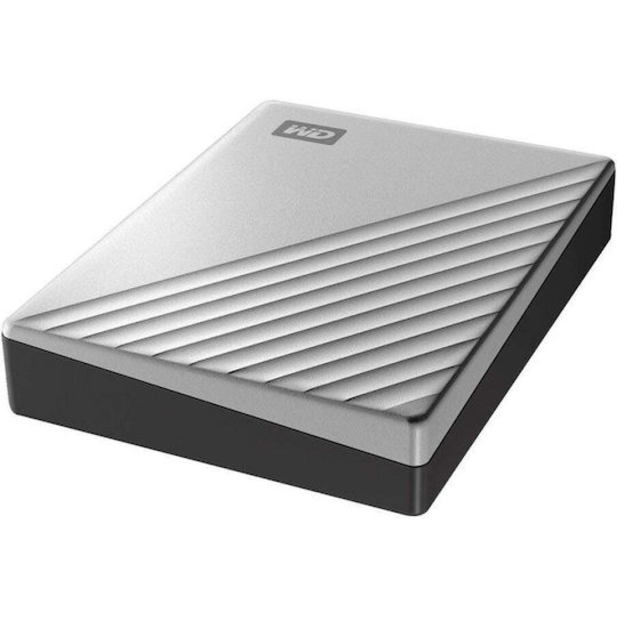 Western Digital My Passport Ultra USB 3.1 / USB-C Εξωτερικός HDD 4TB 2.5