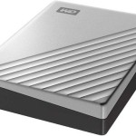 Western Digital My Passport Ultra USB 3.1 / USB-C Εξωτερικός HDD 4TB 2.5