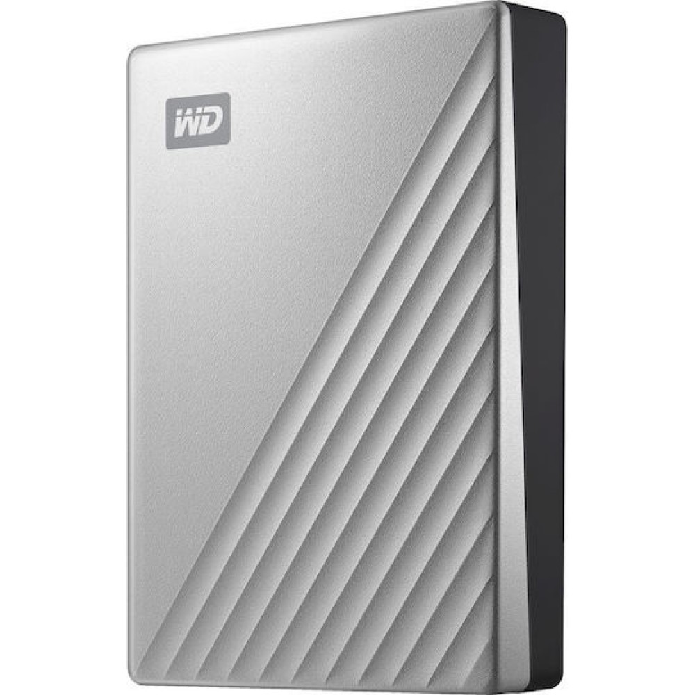 Western Digital My Passport Ultra USB-C / USB 3.1 Εξωτερικός HDD 5TB 2.5