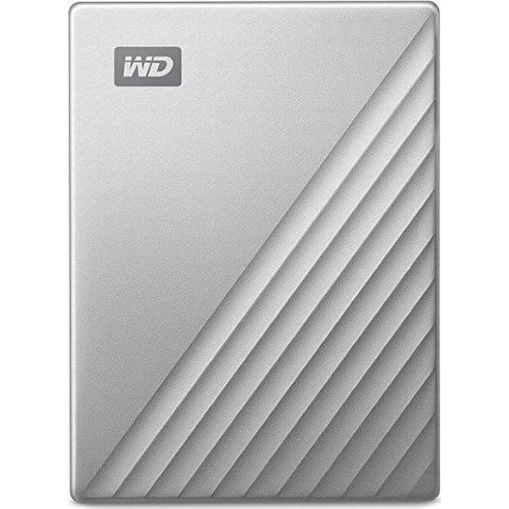 Western Digital My Passport Ultra USB-C / USB 3.1 Εξωτερικός HDD 5TB 2.5