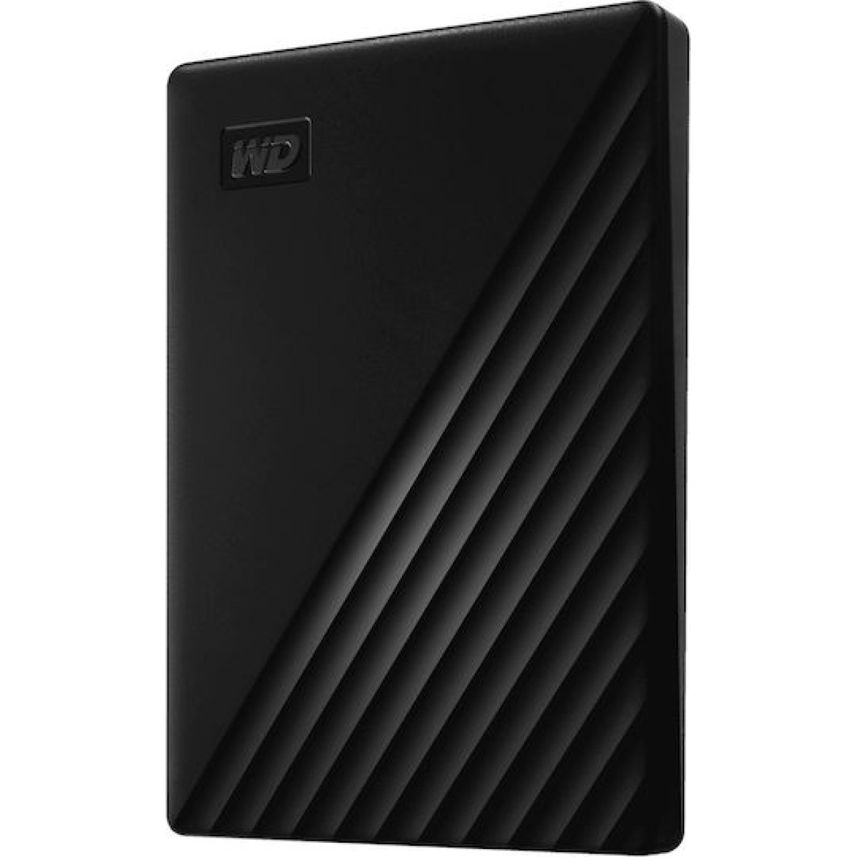 Western Digital My Passport (2019) USB 3.2 Εξωτερικός HDD 1TB 2.5