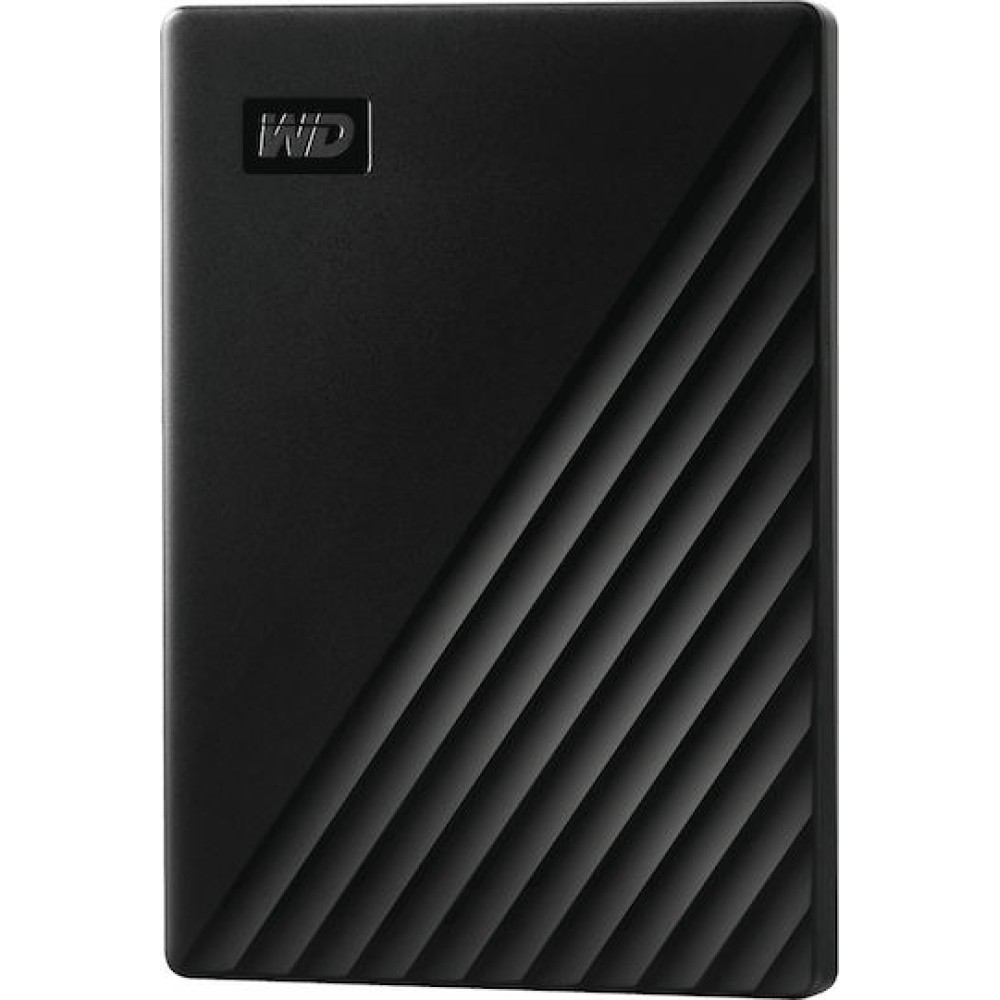 Western Digital My Passport (2019) USB 3.2 Εξωτερικός HDD 1TB 2.5