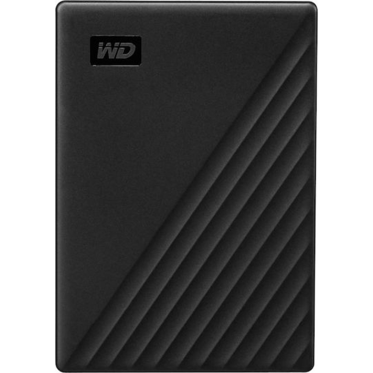 Western Digital My Passport (2019) USB 3.2 Εξωτερικός HDD 1TB 2.5