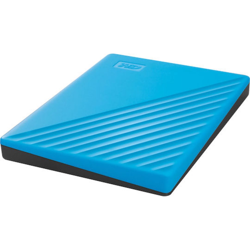 Western Digital My Passport (2019) USB 3.2 Εξωτερικός HDD 2TB 2.5