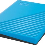 Western Digital My Passport (2019) USB 3.2 Εξωτερικός HDD 2TB 2.5