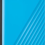 Western Digital My Passport (2019) USB 3.2 Εξωτερικός HDD 2TB 2.5