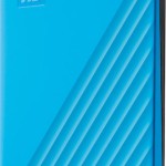 Western Digital My Passport (2019) USB 3.2 Εξωτερικός HDD 2TB 2.5