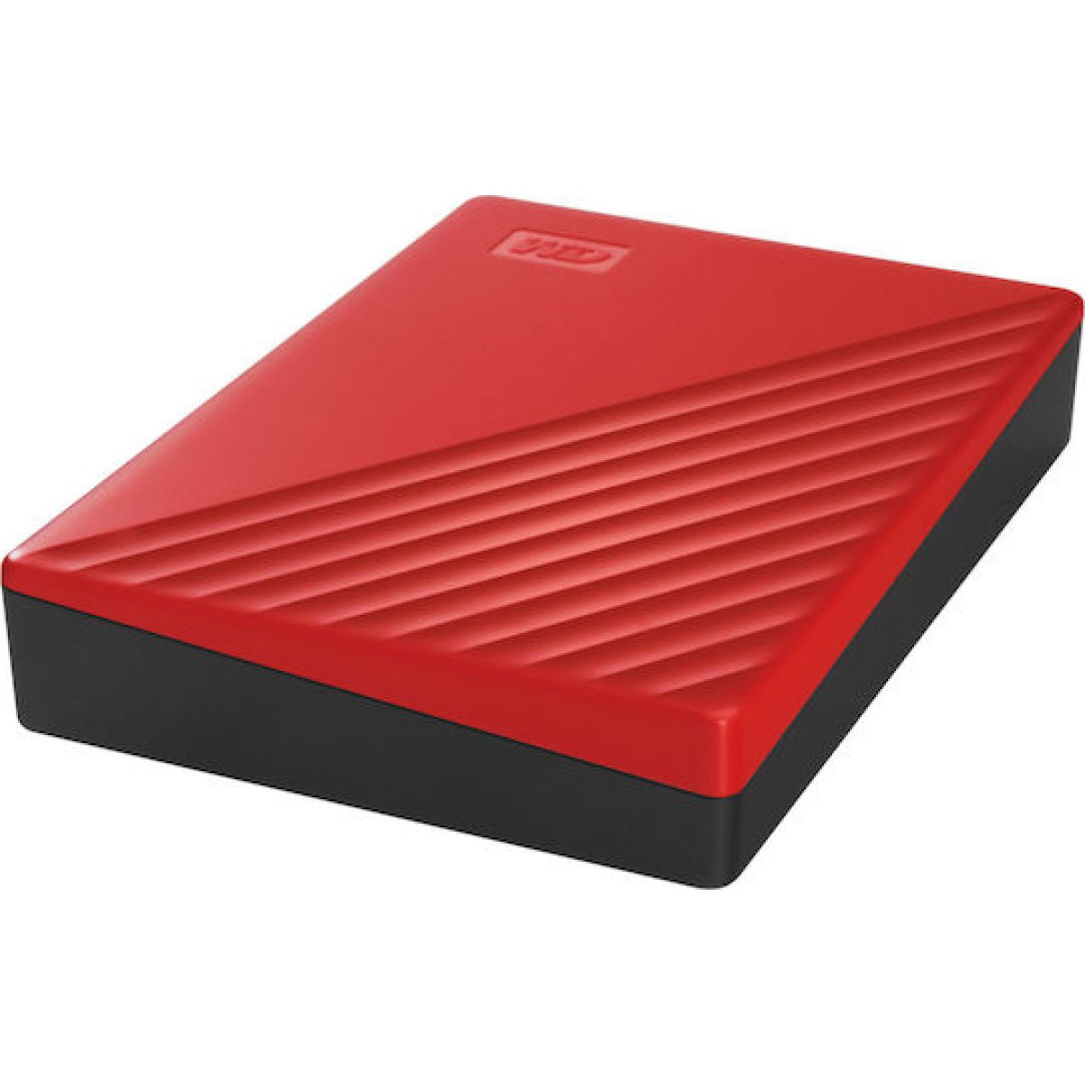 Western Digital My Passport (2019) USB 3.2 Εξωτερικός HDD 4TB 2.5