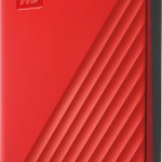Western Digital My Passport (2019) USB 3.2 Εξωτερικός HDD 4TB 2.5