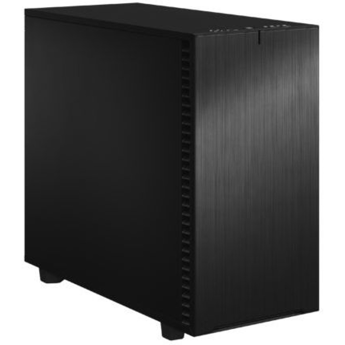 Fractal Design Define 7 Gaming Midi Tower Κουτί Υπολογιστή Μαύρο