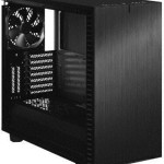 Fractal Design Define 7 Gaming Midi Tower Κουτί Υπολογιστή Μαύρο