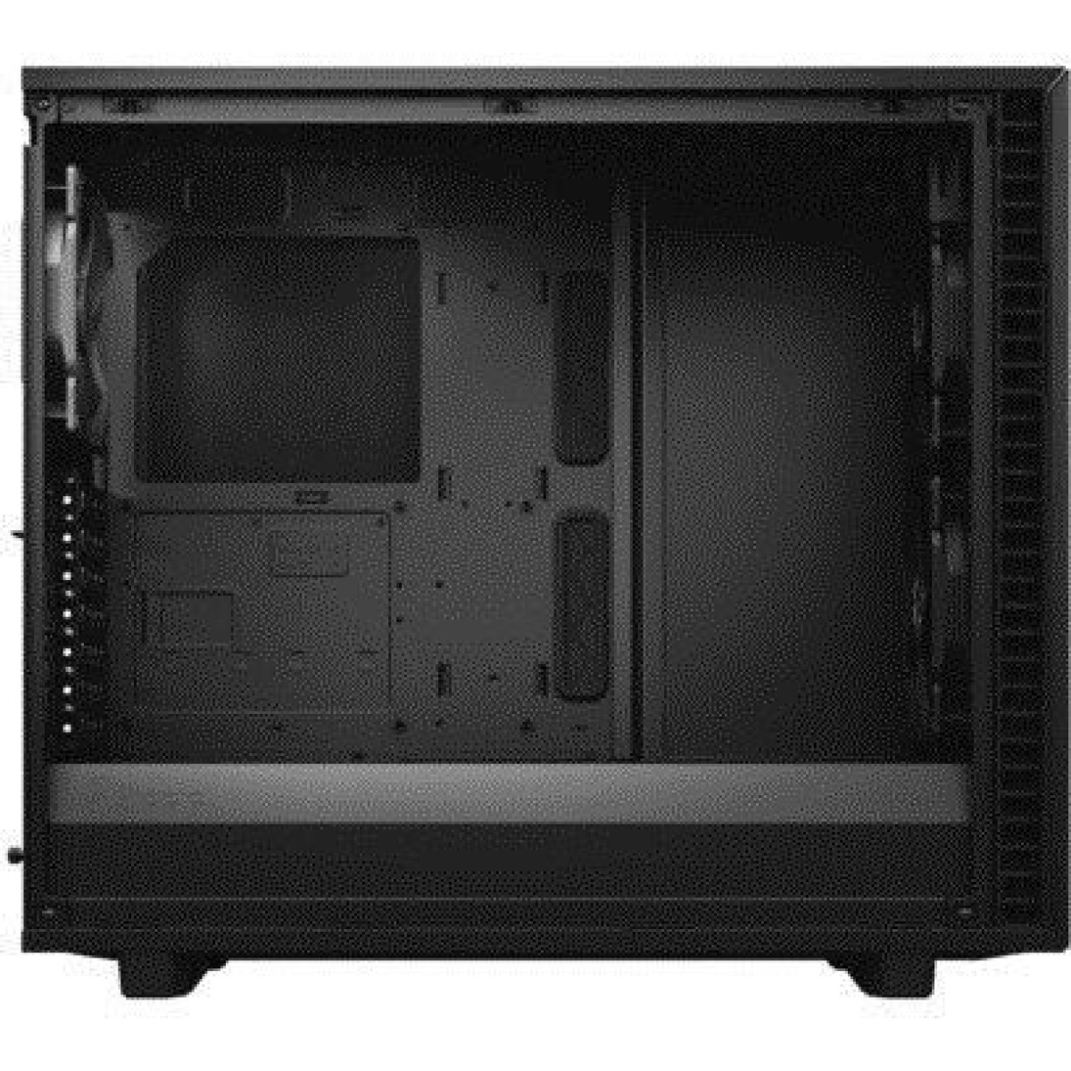 Fractal Design Define 7 Gaming Midi Tower Κουτί Υπολογιστή Μαύρο