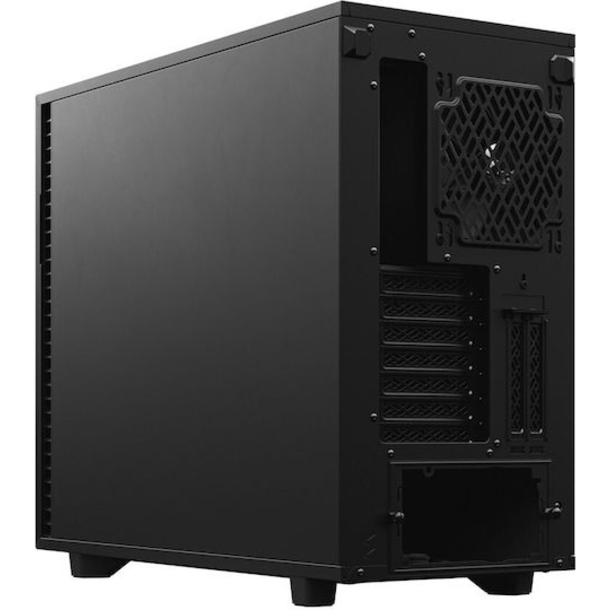 Fractal Design Define 7 Gaming Midi Tower Κουτί Υπολογιστή Μαύρο