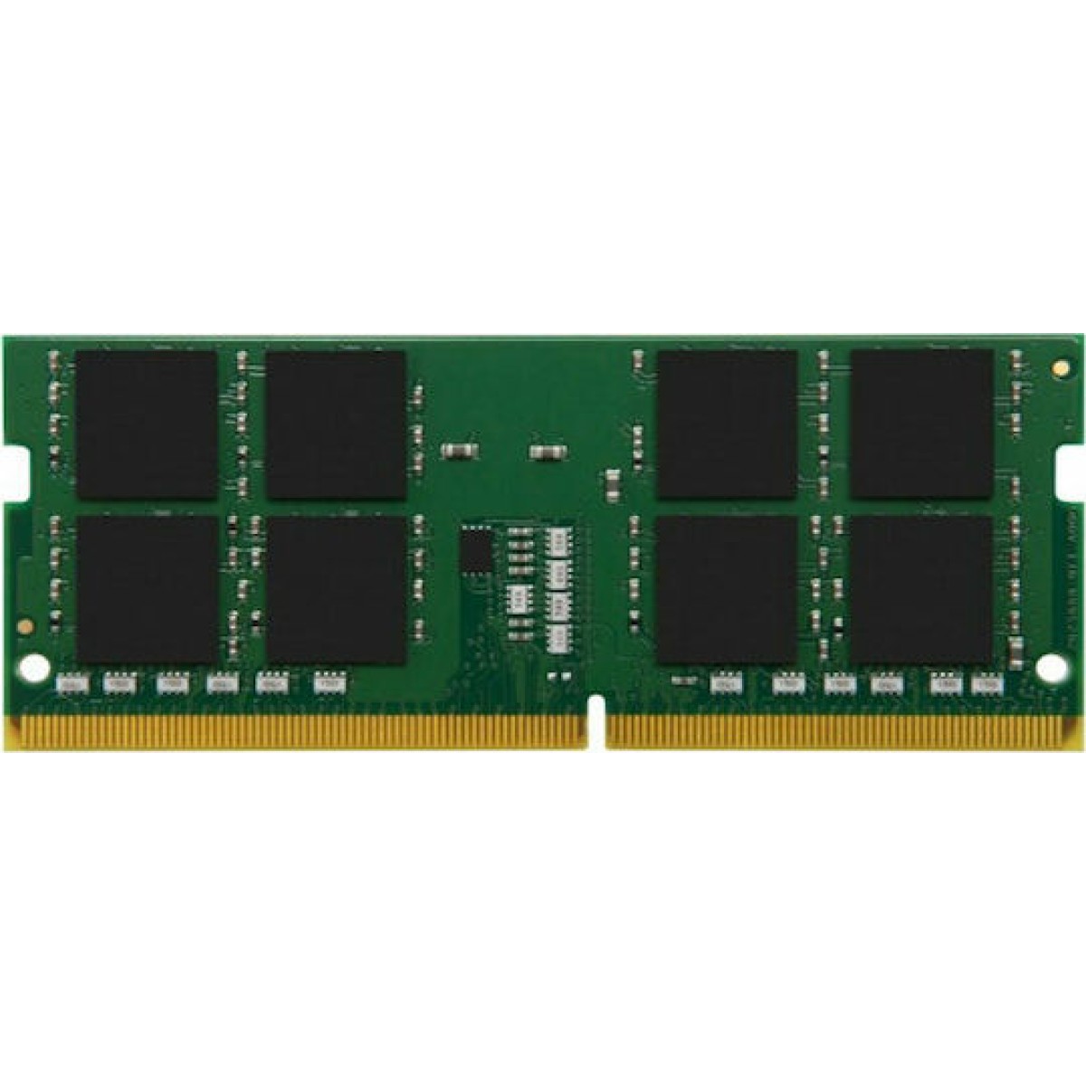 Kingston ValueRAM DDR4 με Module 1x16GB και Ταχύτητα 3200 για Laptop