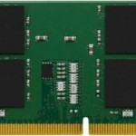 Kingston ValueRAM DDR4 με Module 1x16GB και Ταχύτητα 3200 για Laptop