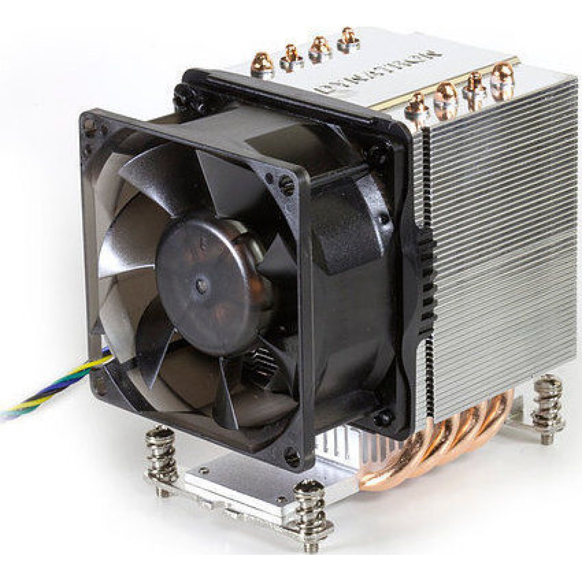 Inter-Tech A19 Ψύκτρα Επεξεργαστή για Socket AM4