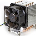 Inter-Tech A19 Ψύκτρα Επεξεργαστή για Socket AM4