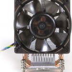 Inter-Tech A19 Ψύκτρα Επεξεργαστή για Socket AM4