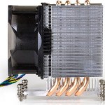 Inter-Tech A19 Ψύκτρα Επεξεργαστή για Socket AM4