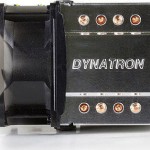 Inter-Tech A19 Ψύκτρα Επεξεργαστή για Socket AM4