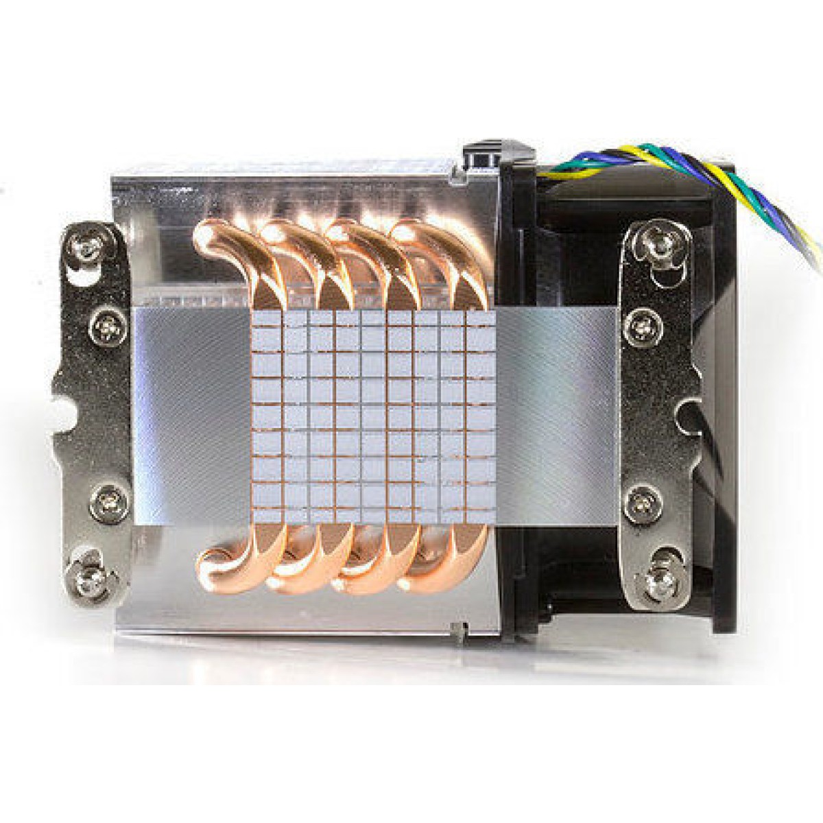 Inter-Tech A19 Ψύκτρα Επεξεργαστή για Socket AM4