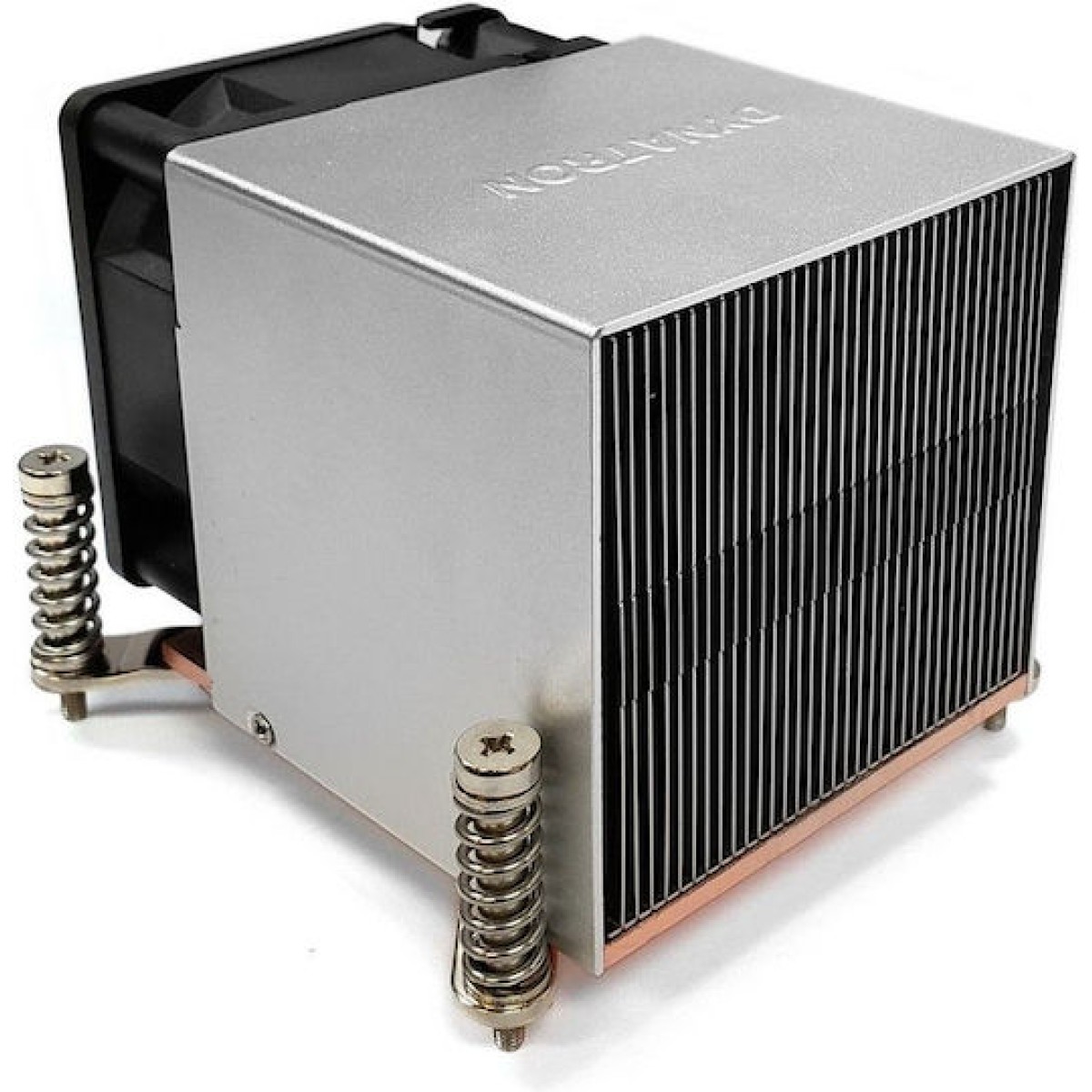 Inter-Tech K-650 2HE Ψύκτρα Επεξεργαστή για Socket 115x/1200