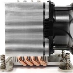 Inter-Tech A-35 Ψύκτρα Επεξεργαστή για Socket TR4/SP3