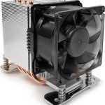 Inter-Tech A-35 Ψύκτρα Επεξεργαστή για Socket TR4/SP3