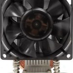 Inter-Tech A-35 Ψύκτρα Επεξεργαστή για Socket TR4/SP3