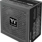 Thermaltake Toughpower PF1 750W Μαύρο Τροφοδοτικό Υπολογιστή Full Modular 80 Plus Platinum
