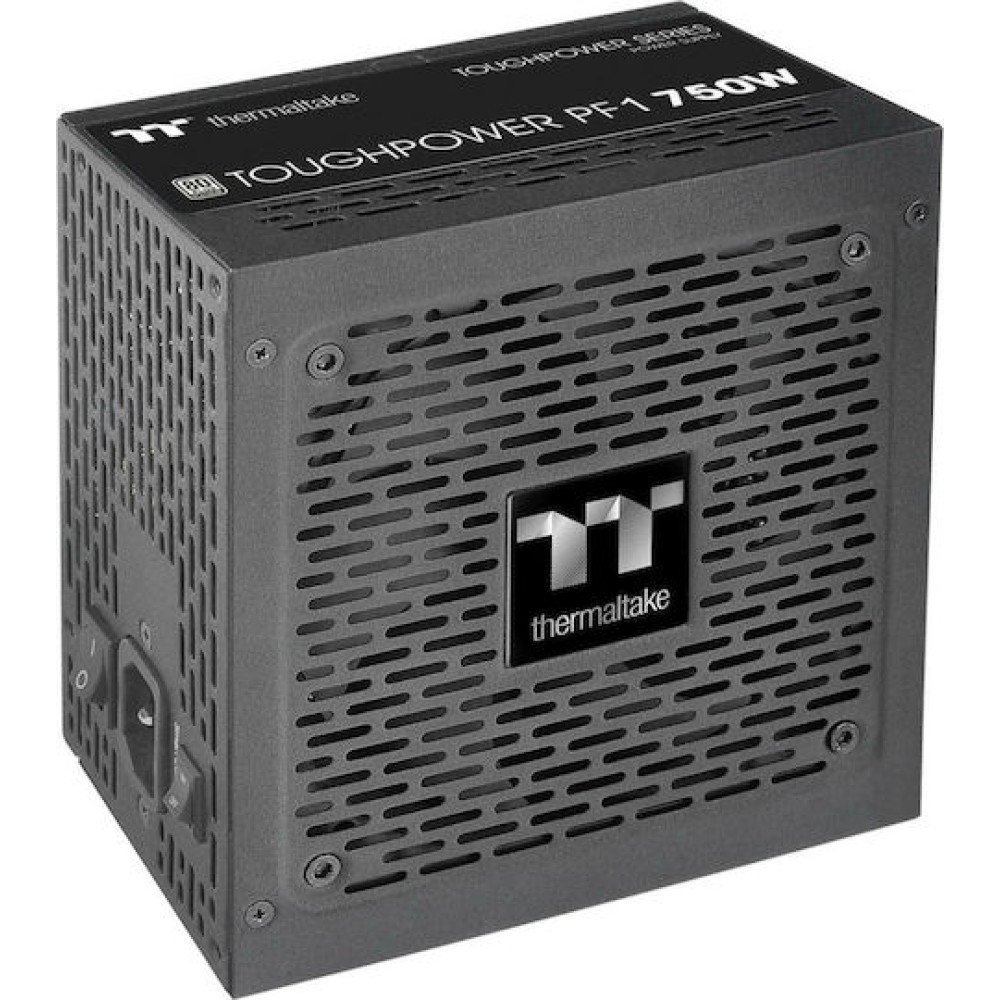 Thermaltake Toughpower PF1 750W Μαύρο Τροφοδοτικό Υπολογιστή Full Modular 80 Plus Platinum