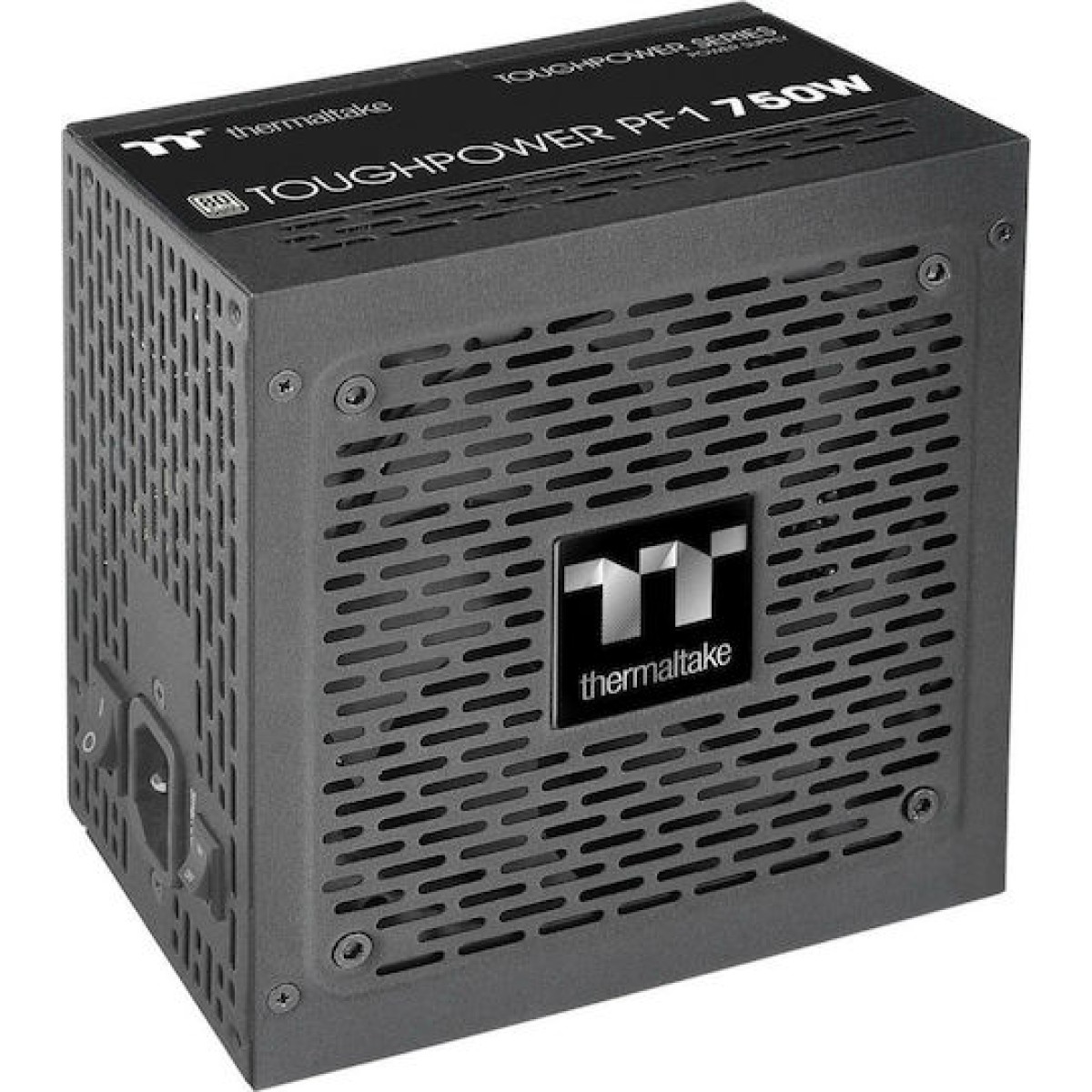 Thermaltake Toughpower PF1 750W Μαύρο Τροφοδοτικό Υπολογιστή Full Modular 80 Plus Platinum
