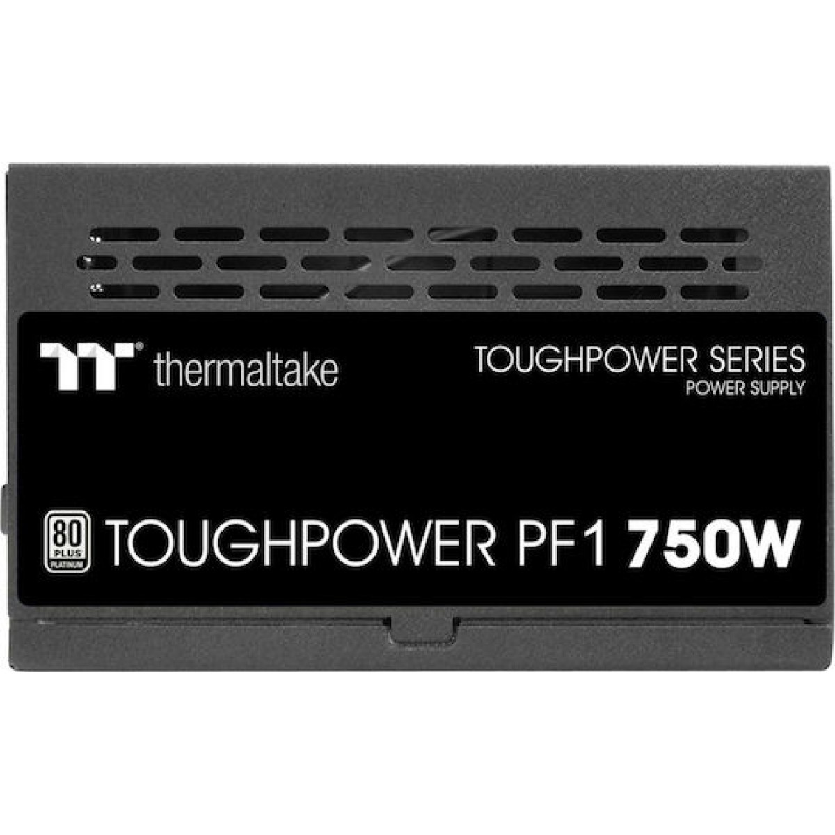 Thermaltake Toughpower PF1 750W Μαύρο Τροφοδοτικό Υπολογιστή Full Modular 80 Plus Platinum